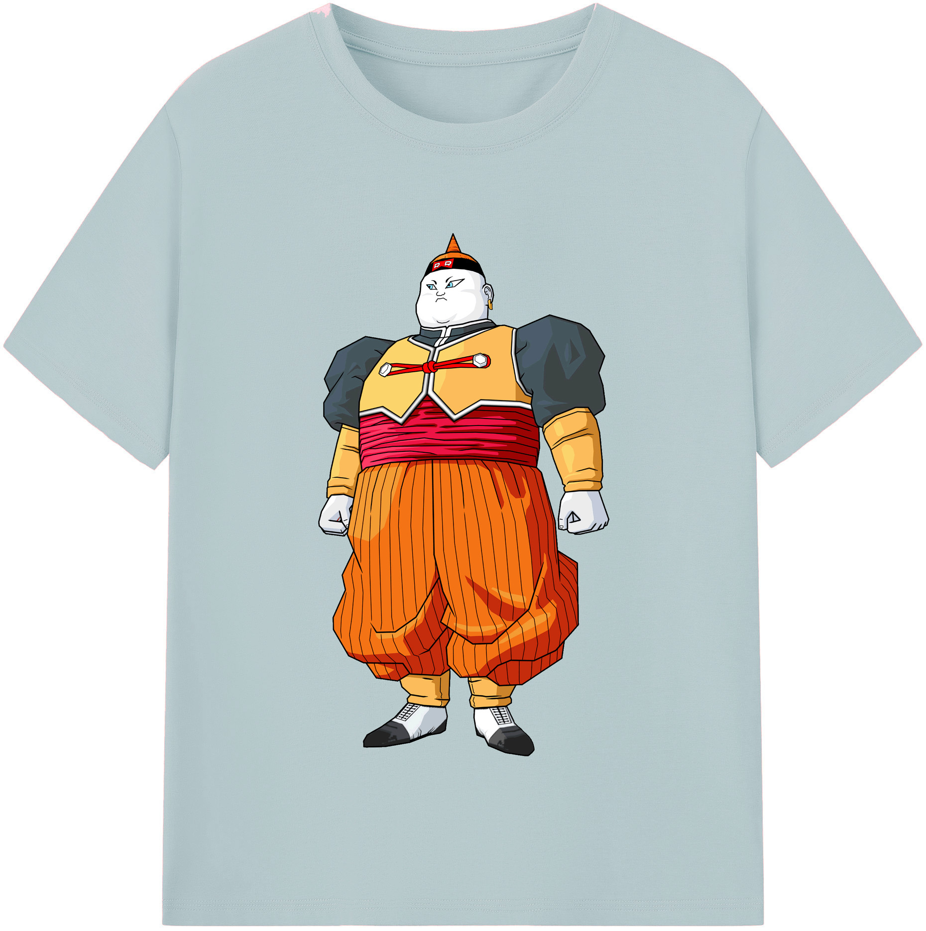 （画像用） ドラゴンボール DRAGON BALL 綿100％半袖Tシャツ（フロントプリント）